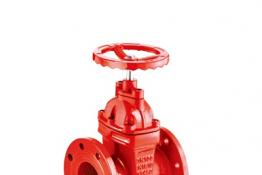 消防弹性座封闸阀