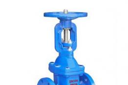 明杆弹性座封闸阀