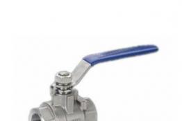 二片式内螺纹球阀