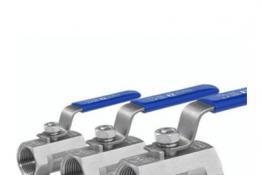 一片式内螺纹球阀